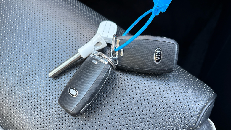 Kia Sportage 1.7 CRDi ISG 4 5dr Diesel Estate